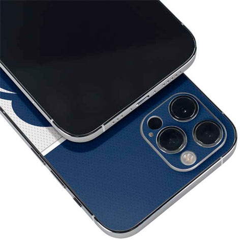 NFL Los Angeles Rams Zone Block iPhone 12 Pro Max Skin